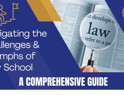 Navigating the Challenges & Triumphs of Law School