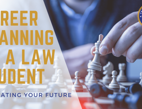 Navigating Your Future: Career Planning as a Law Student