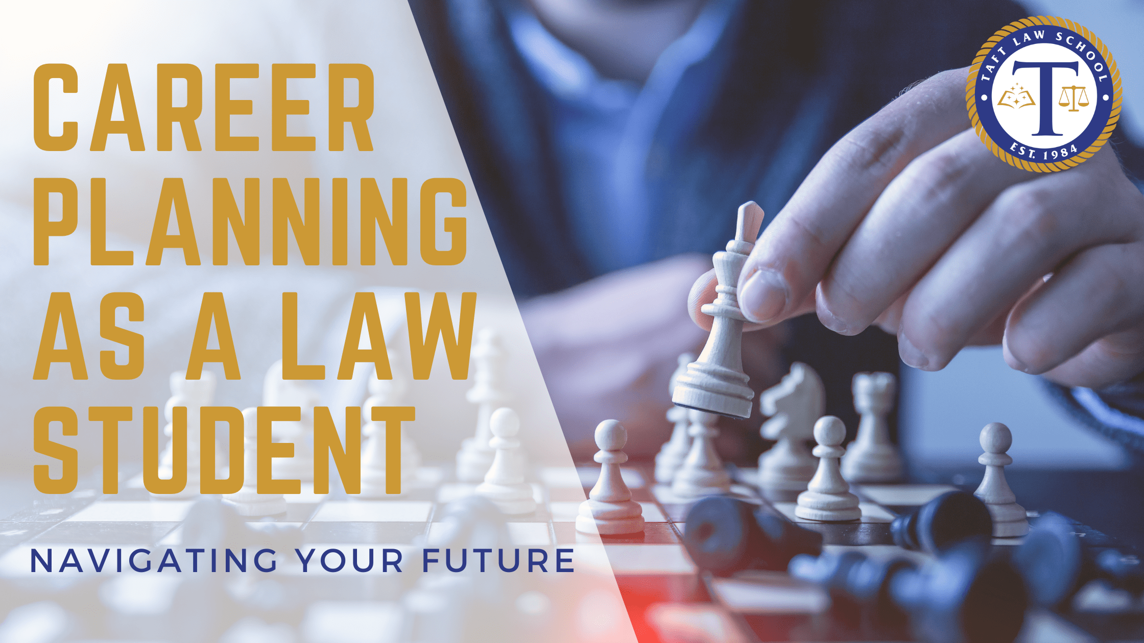 Career Planning as a Law Student